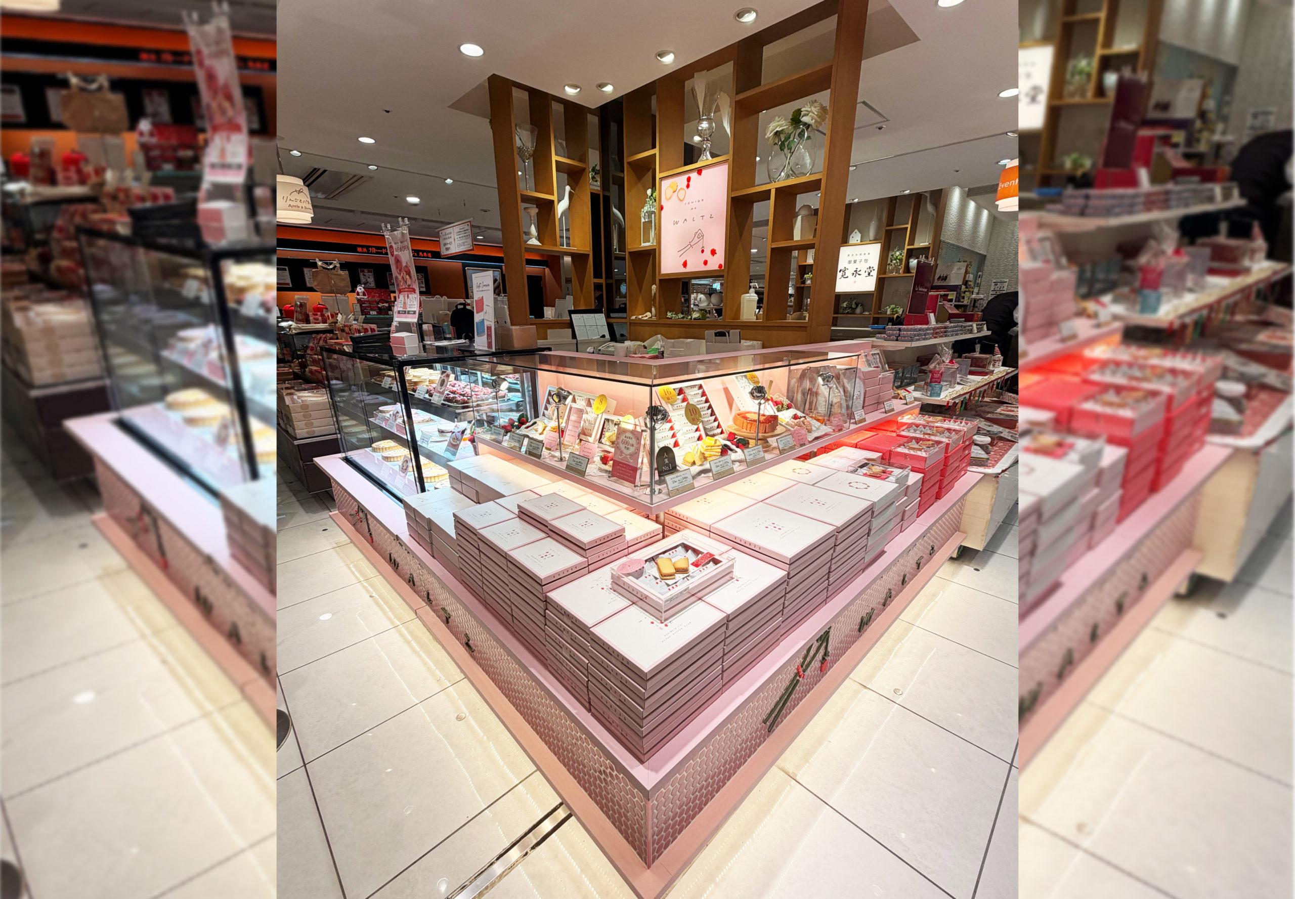 新越谷ヴァリエ店